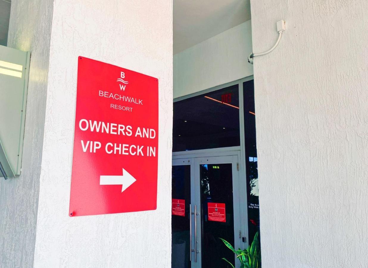 Resort-Style Living With Direct Ocean Views - 3Br Beauty Hallandale Beach Exterior photo